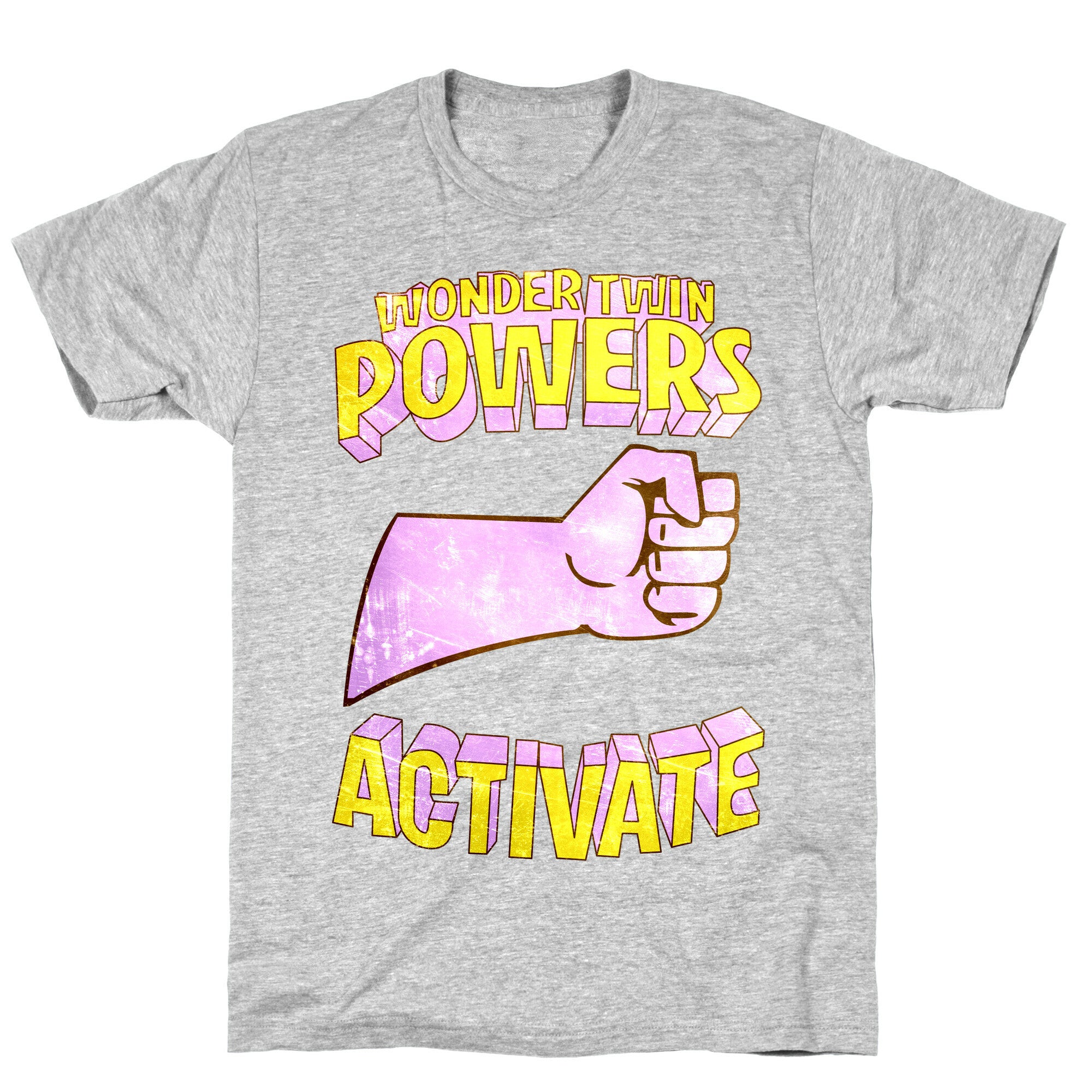 Wonder Twin Powers Activate 1 T-Shirt